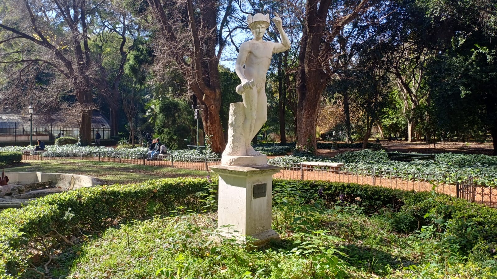 Jardín Botánico Carlos Thays