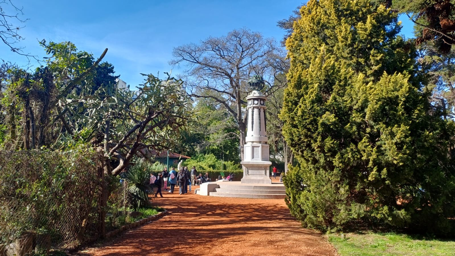 Jardín Botánico Carlos Thays