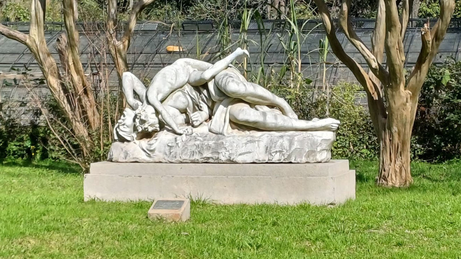 Jardín Botánico Carlos Thays