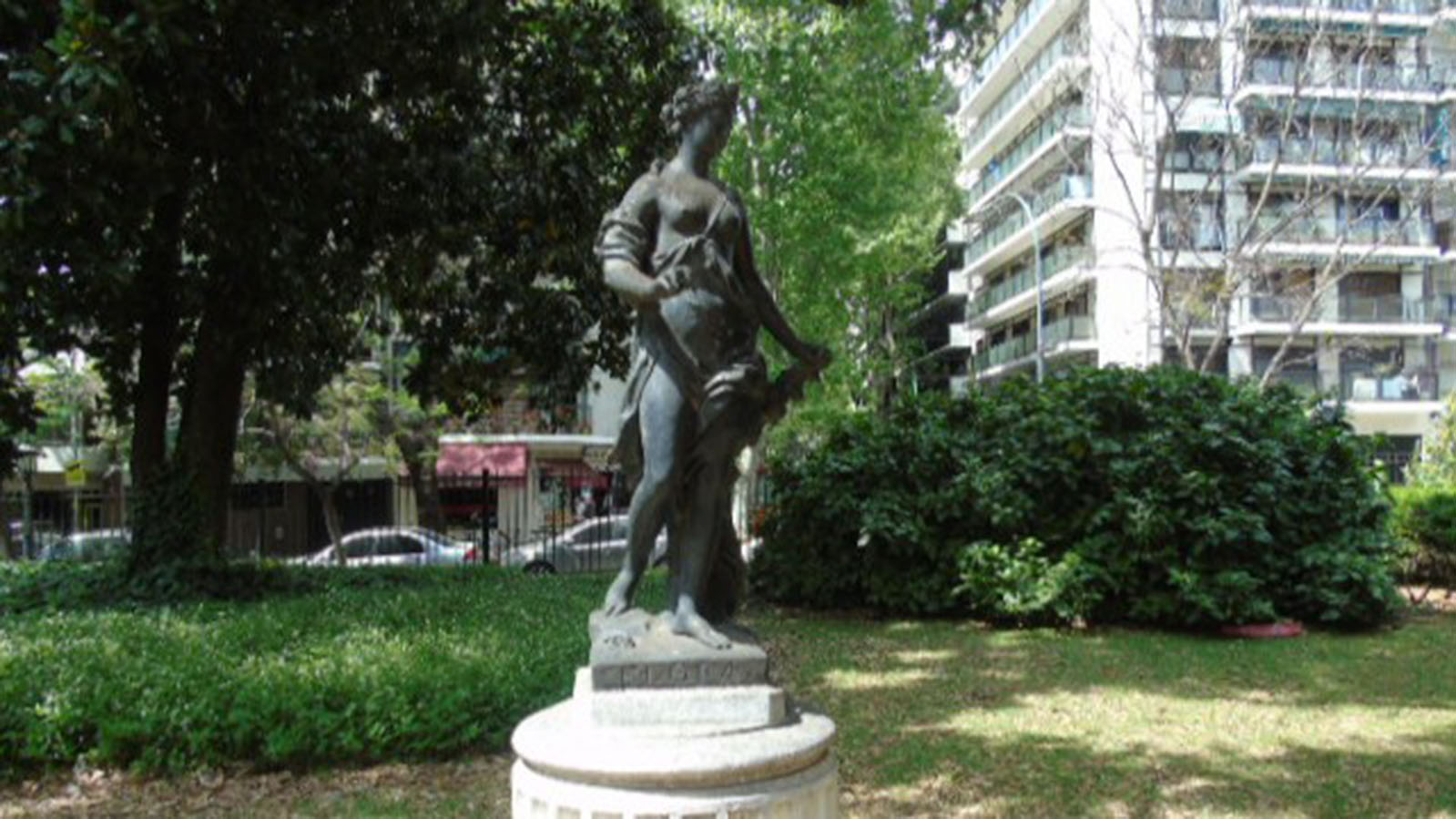 Jardín Botánico Carlos Thays