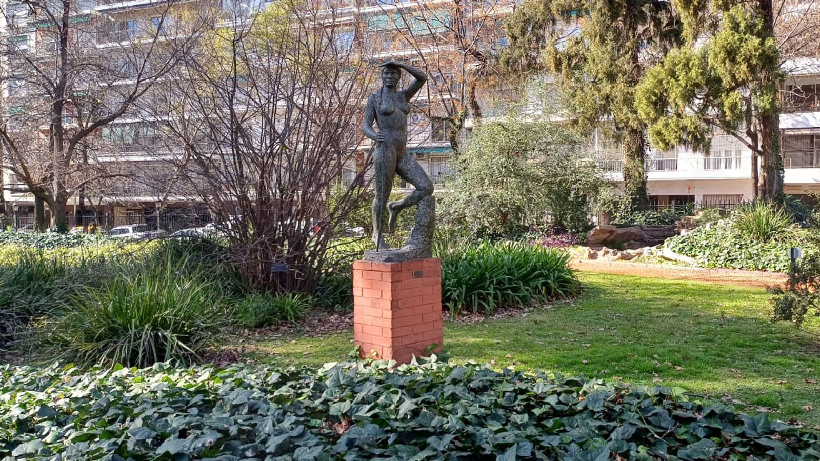 Jardín Botánico Carlos Thays