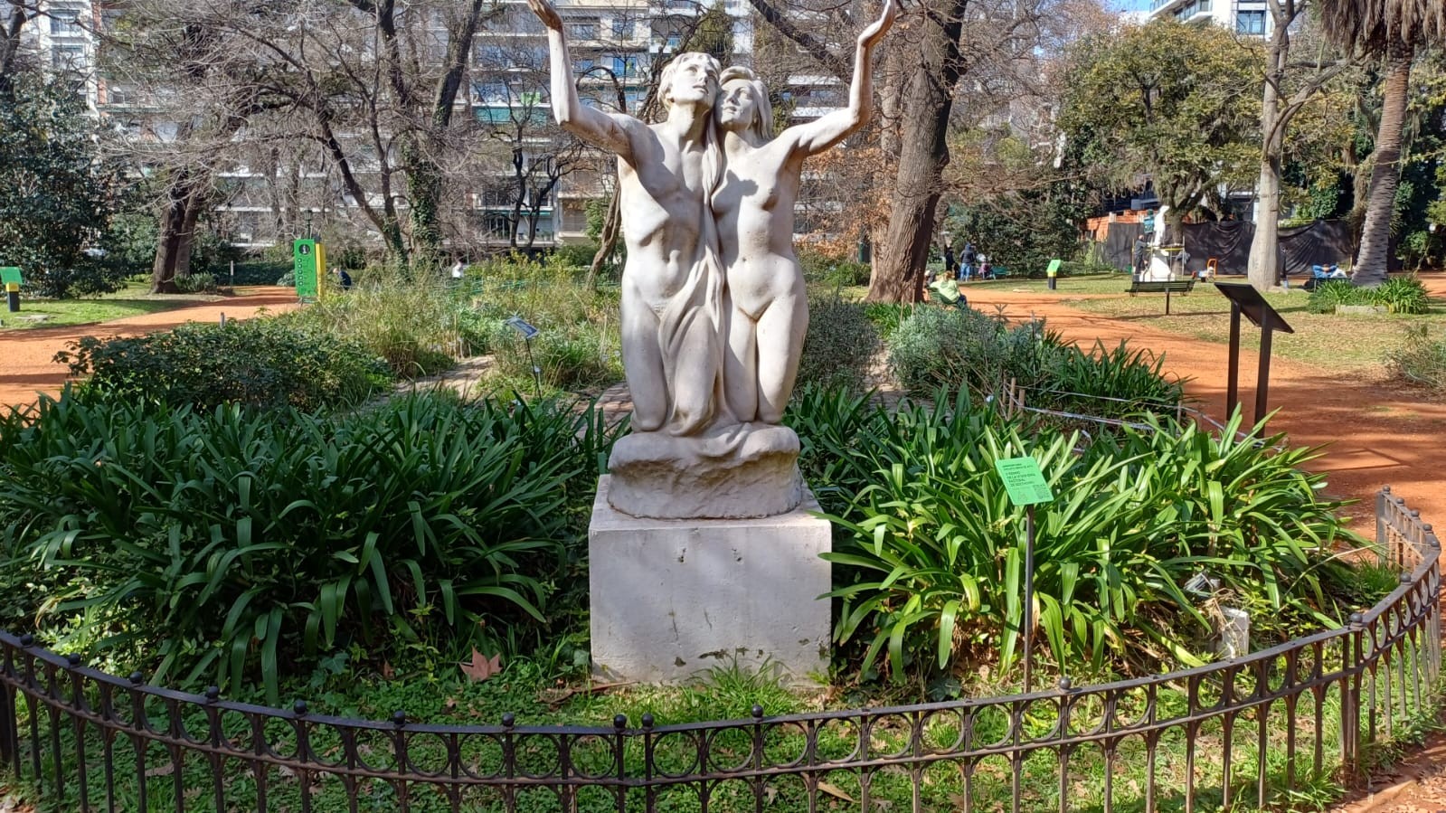 Jardín Botánico Carlos Thays