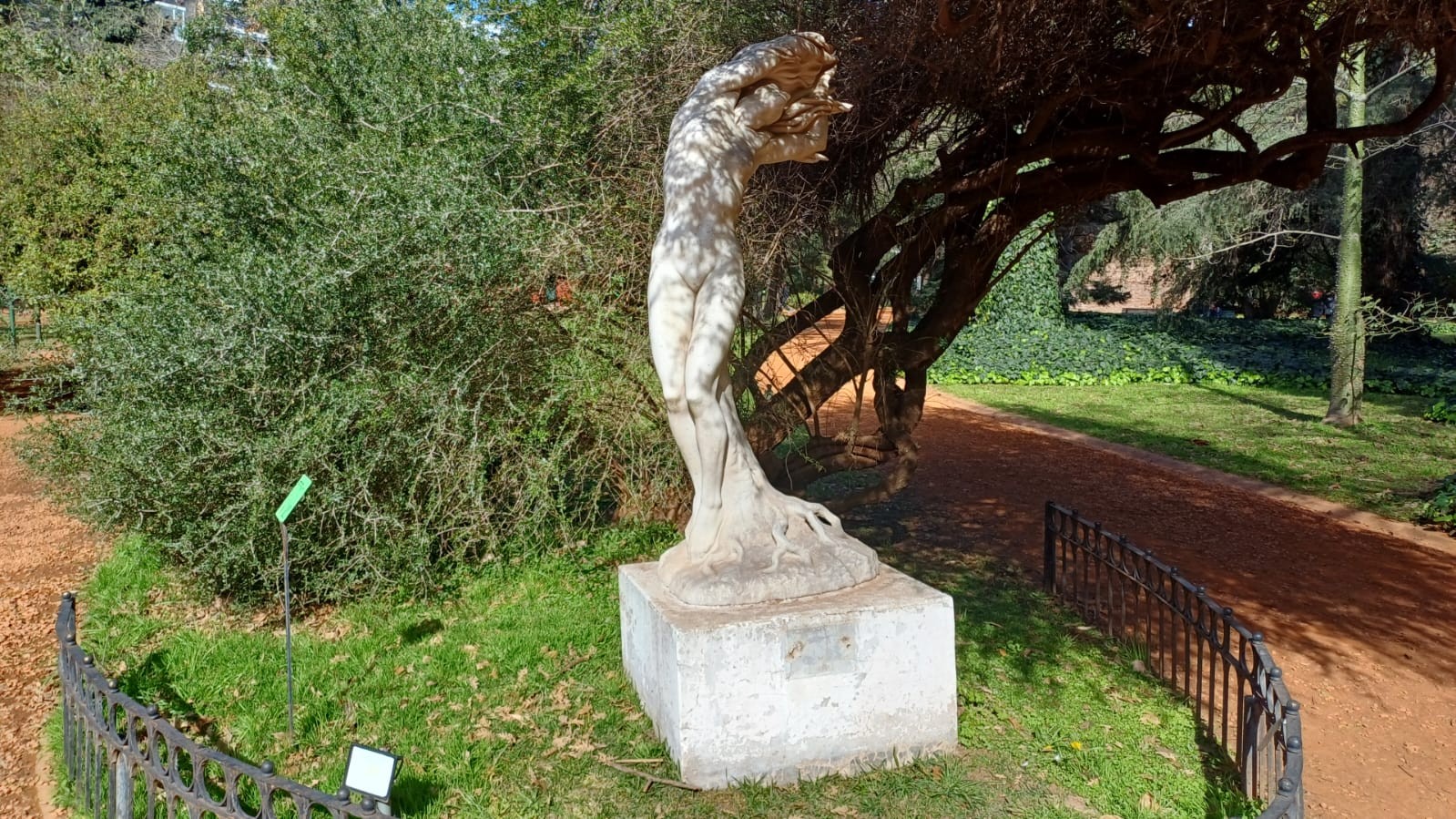 Jardín Botánico Carlos Thays