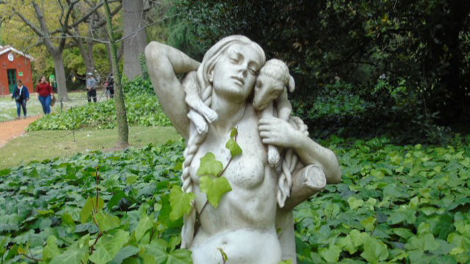 Jardín Botánico Carlos Thays