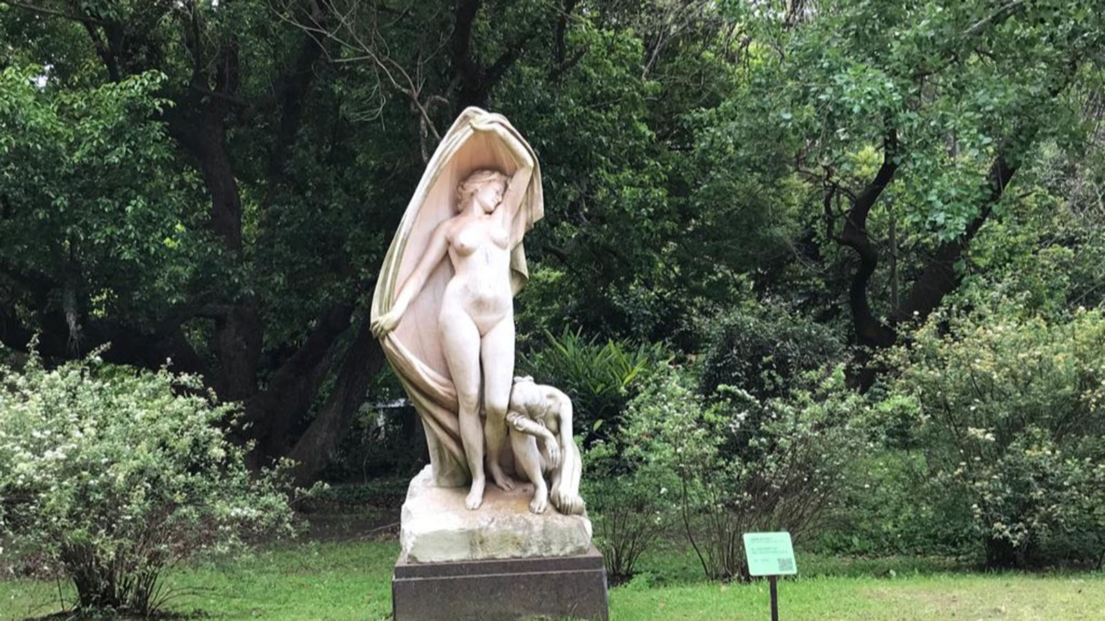 Jardín Botánico Carlos Thays