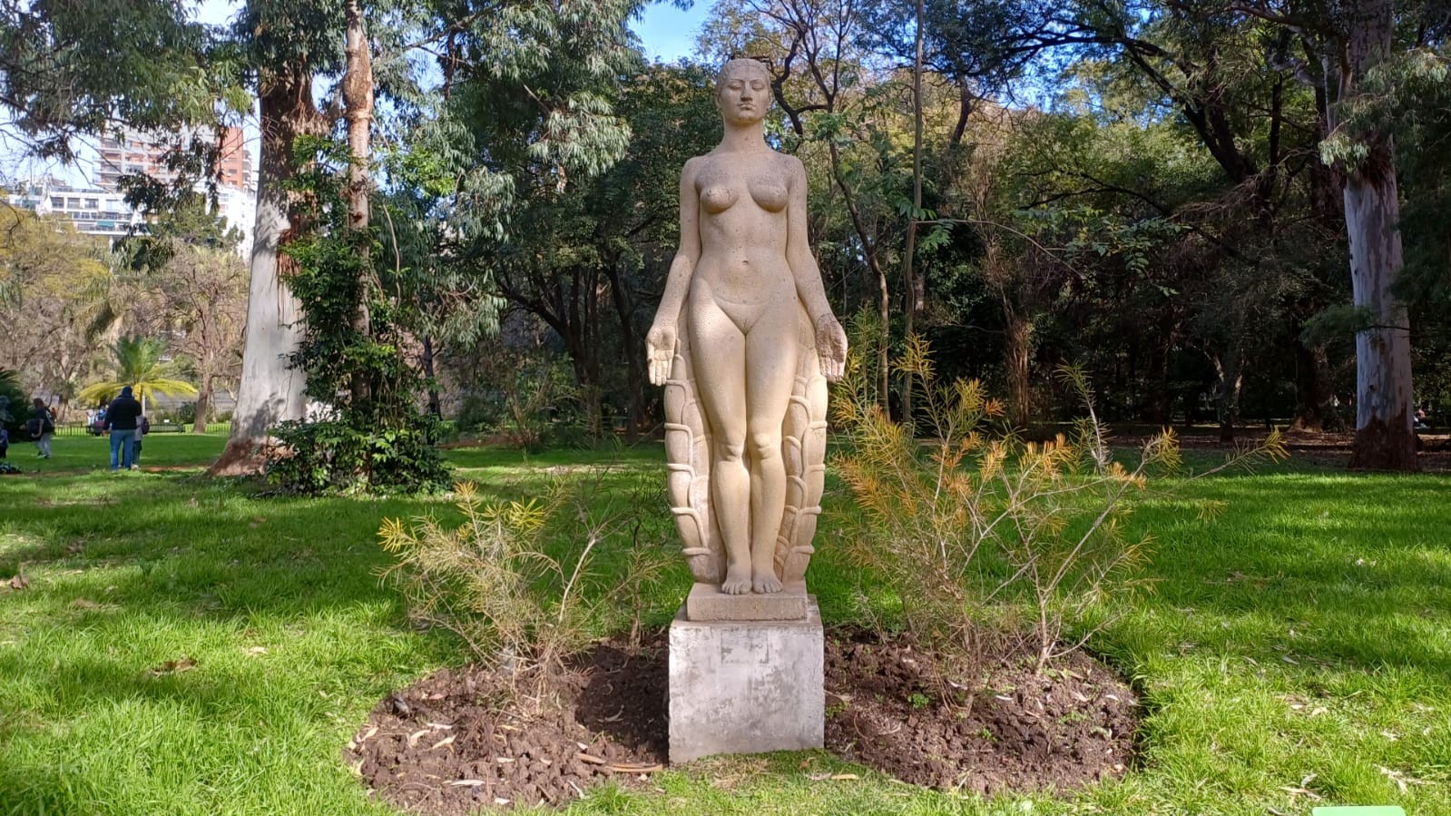 Jardín Botánico Carlos Thays