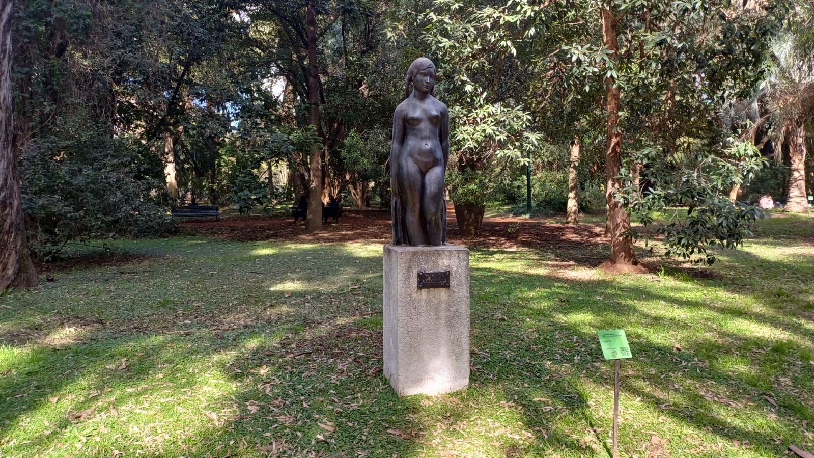 Jardín Botánico Carlos Thays