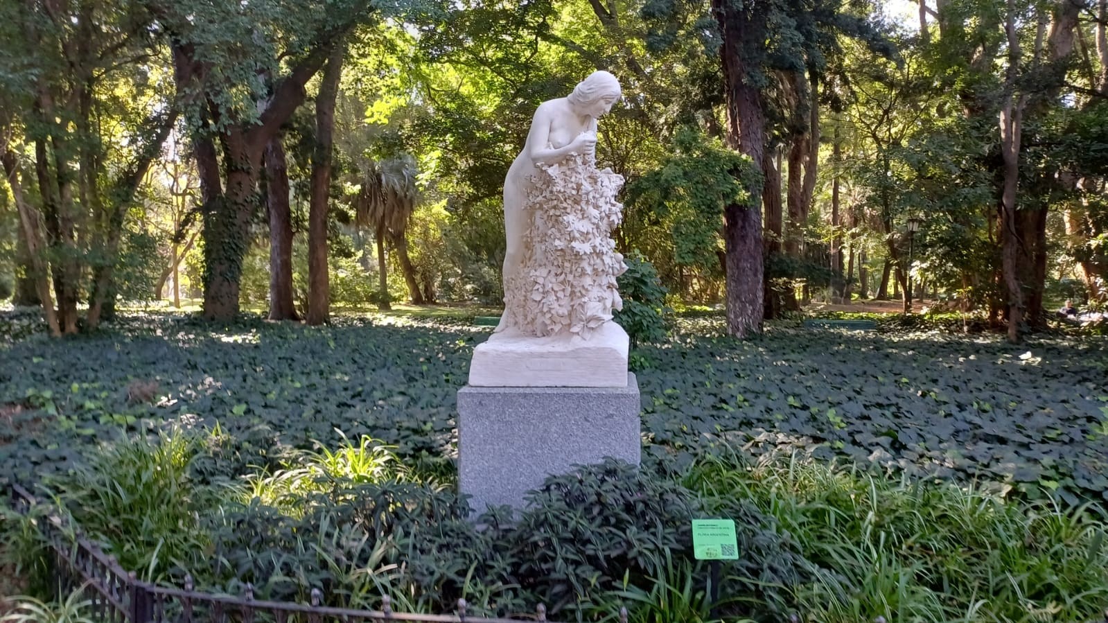Jardín Botánico Carlos Thays