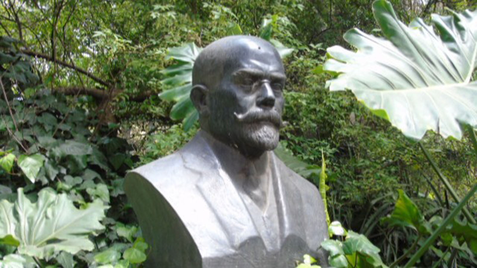 Jardín Botánico Carlos Thays