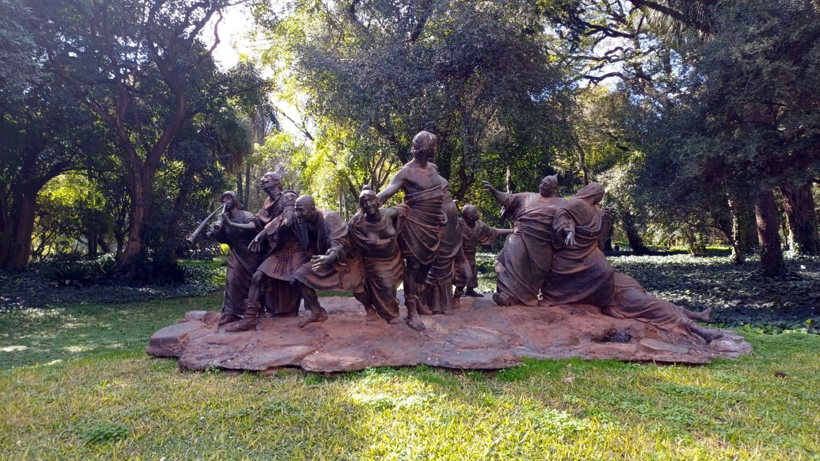 Jardín Botánico Carlos Thays