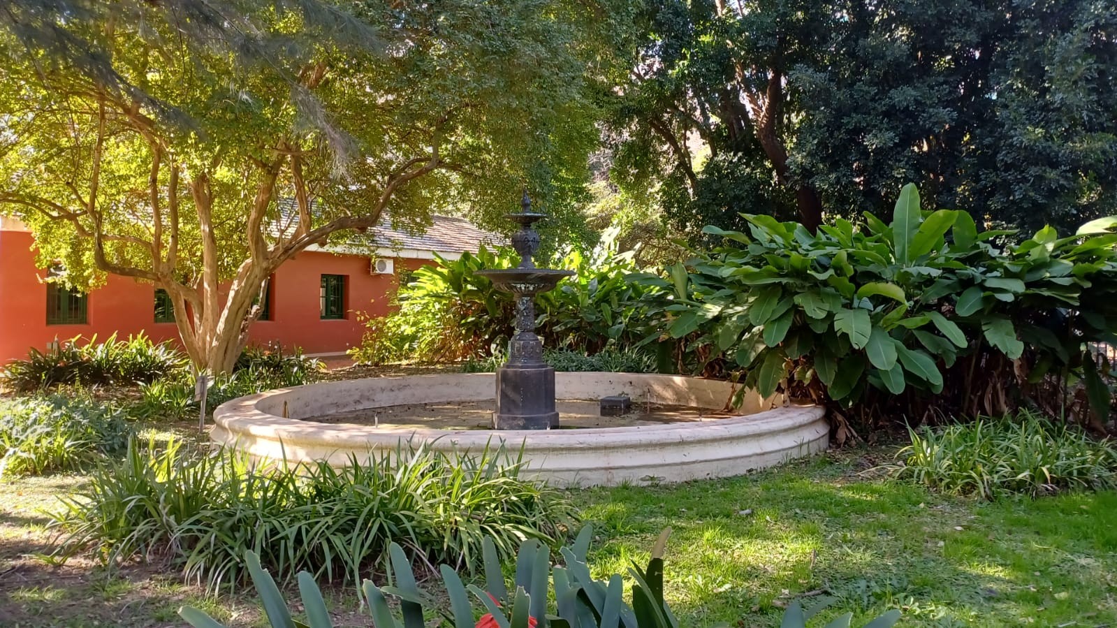 Jardín Botánico Carlos Thays