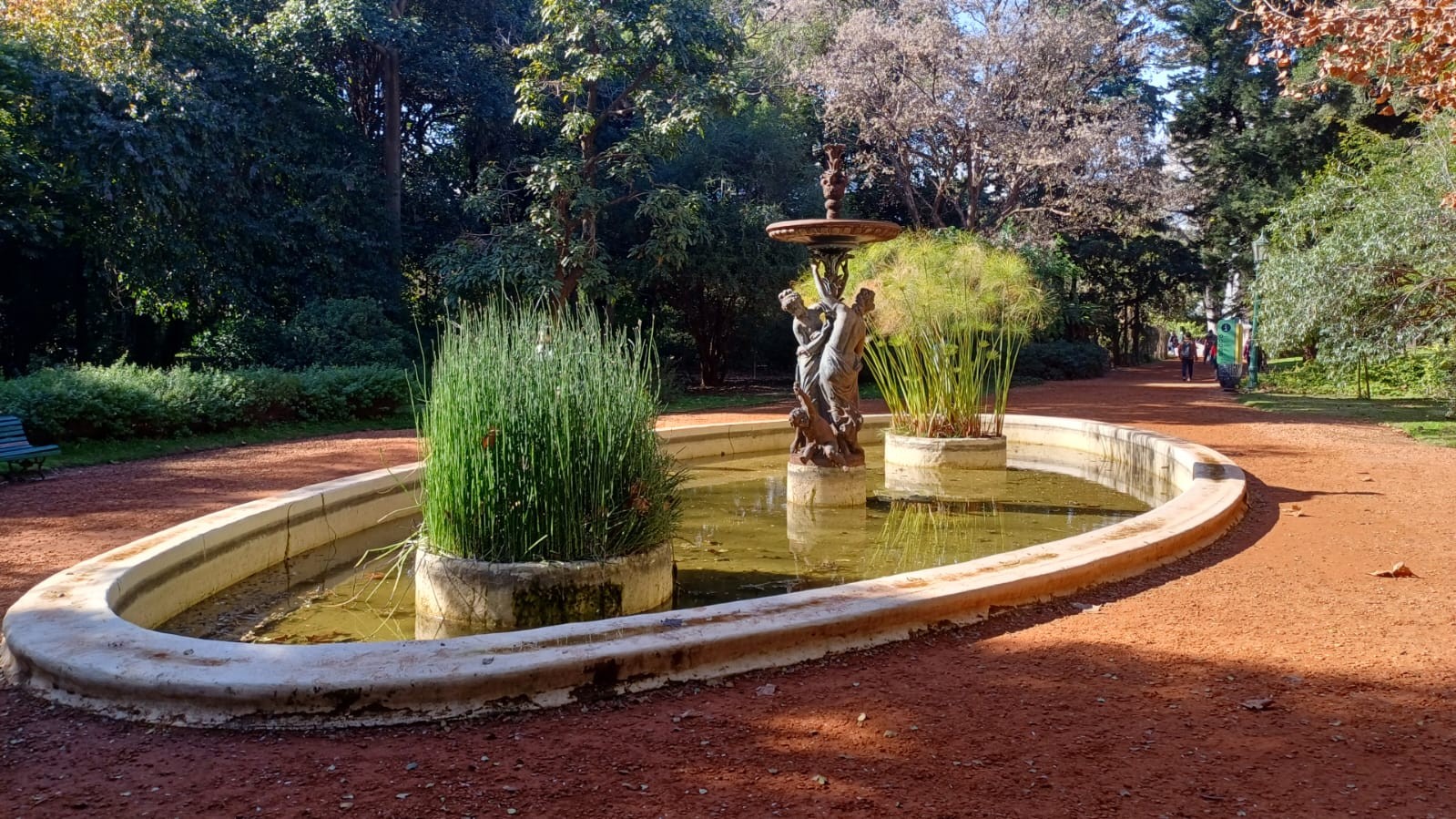 Jardín Botánico Carlos Thays