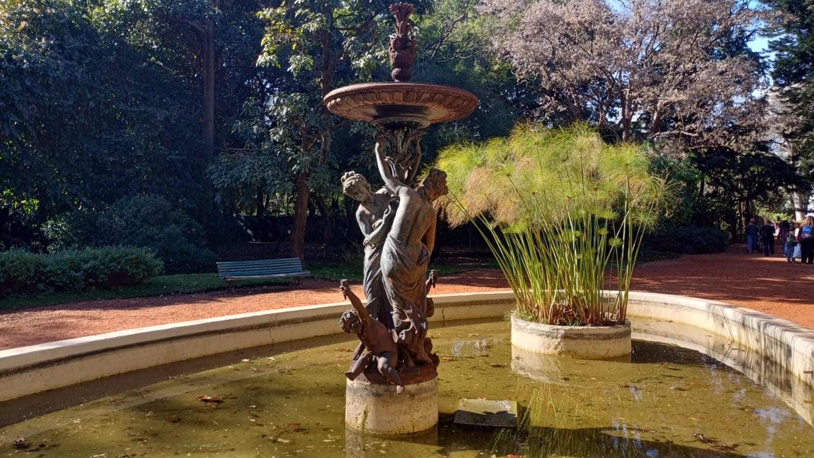 Jardín Botánico
