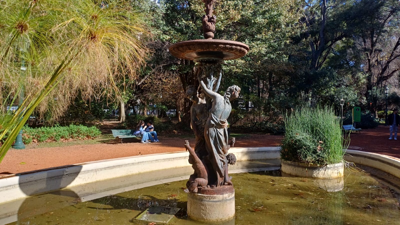 Jardín Botánico