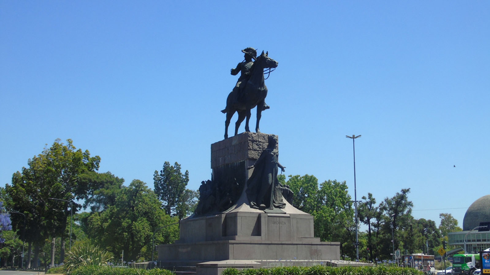 Cap. Gral. Justo José de Urquiza