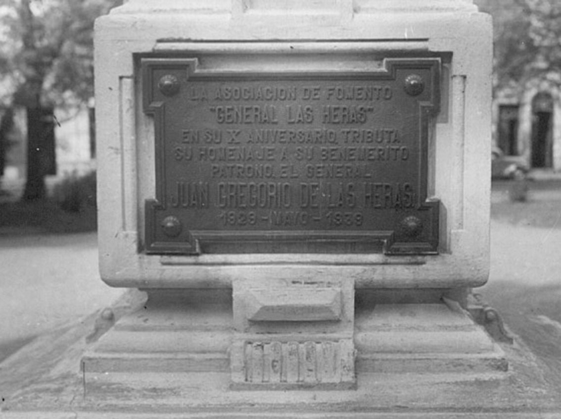 General Las Heras