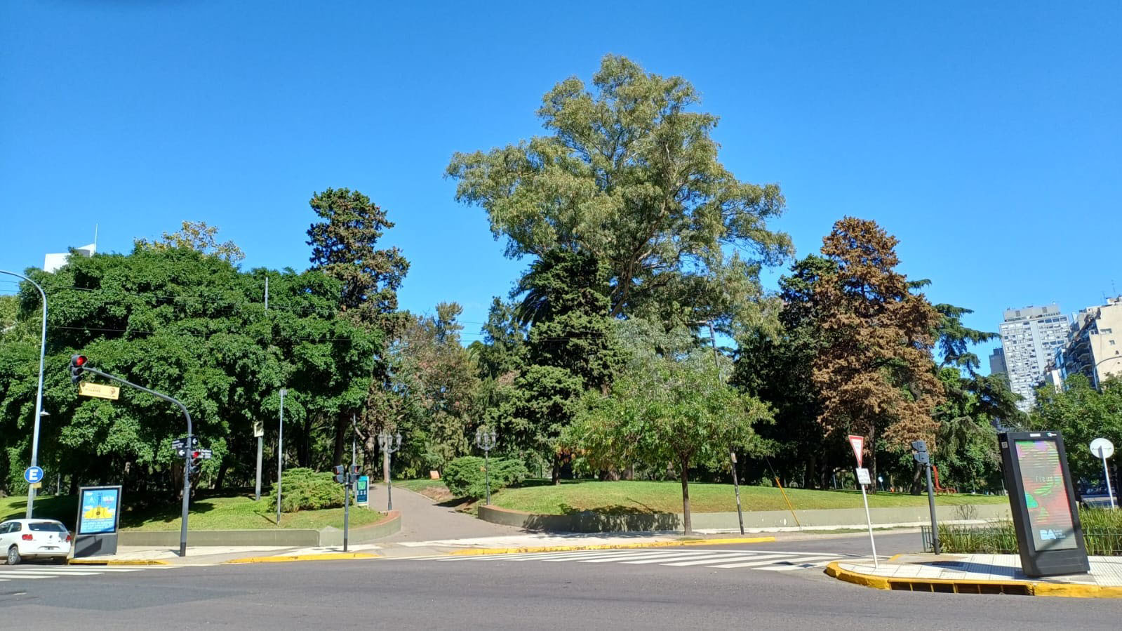 Parque Las Heras
