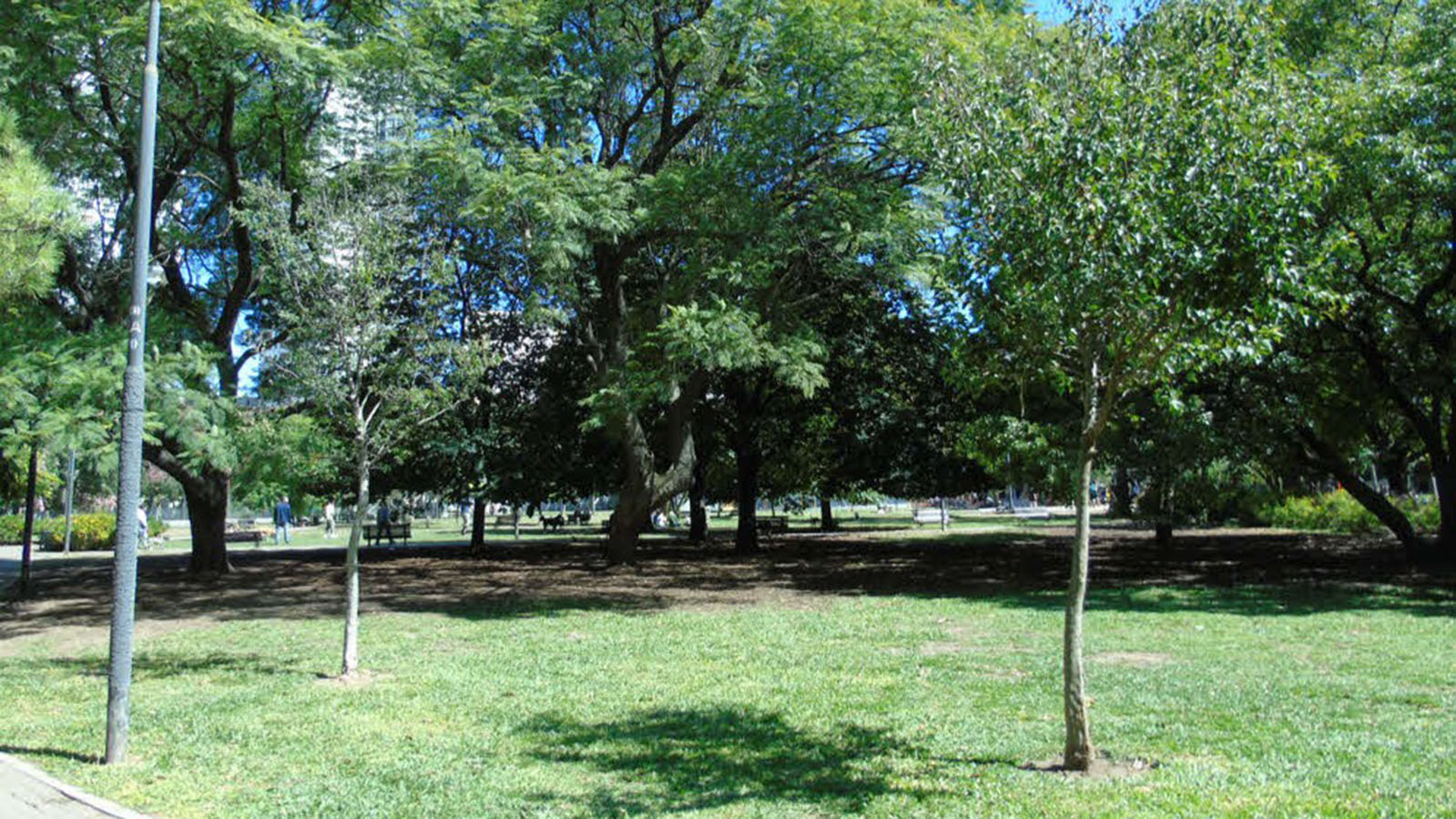 Parque Las Heras