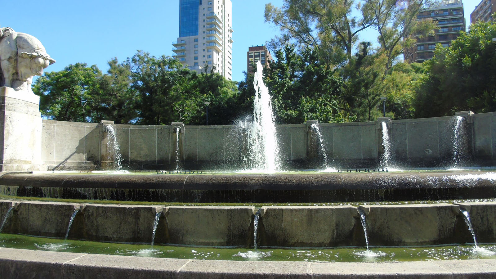 Plaza Alemania