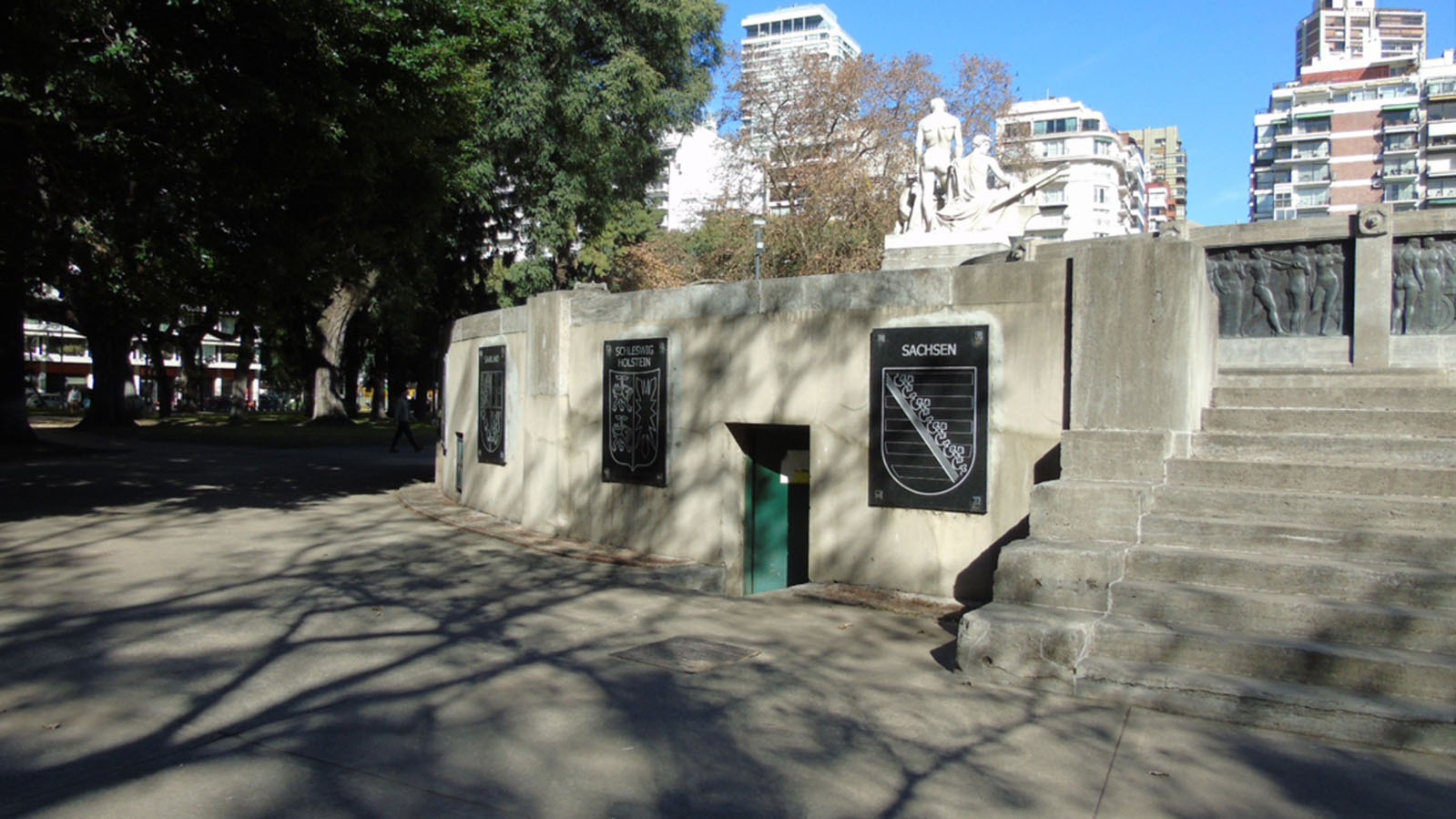 Plaza Alemania