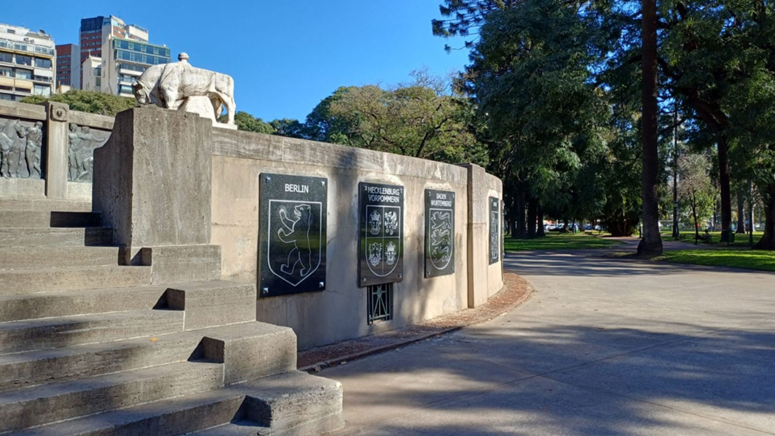 Plaza Alemania