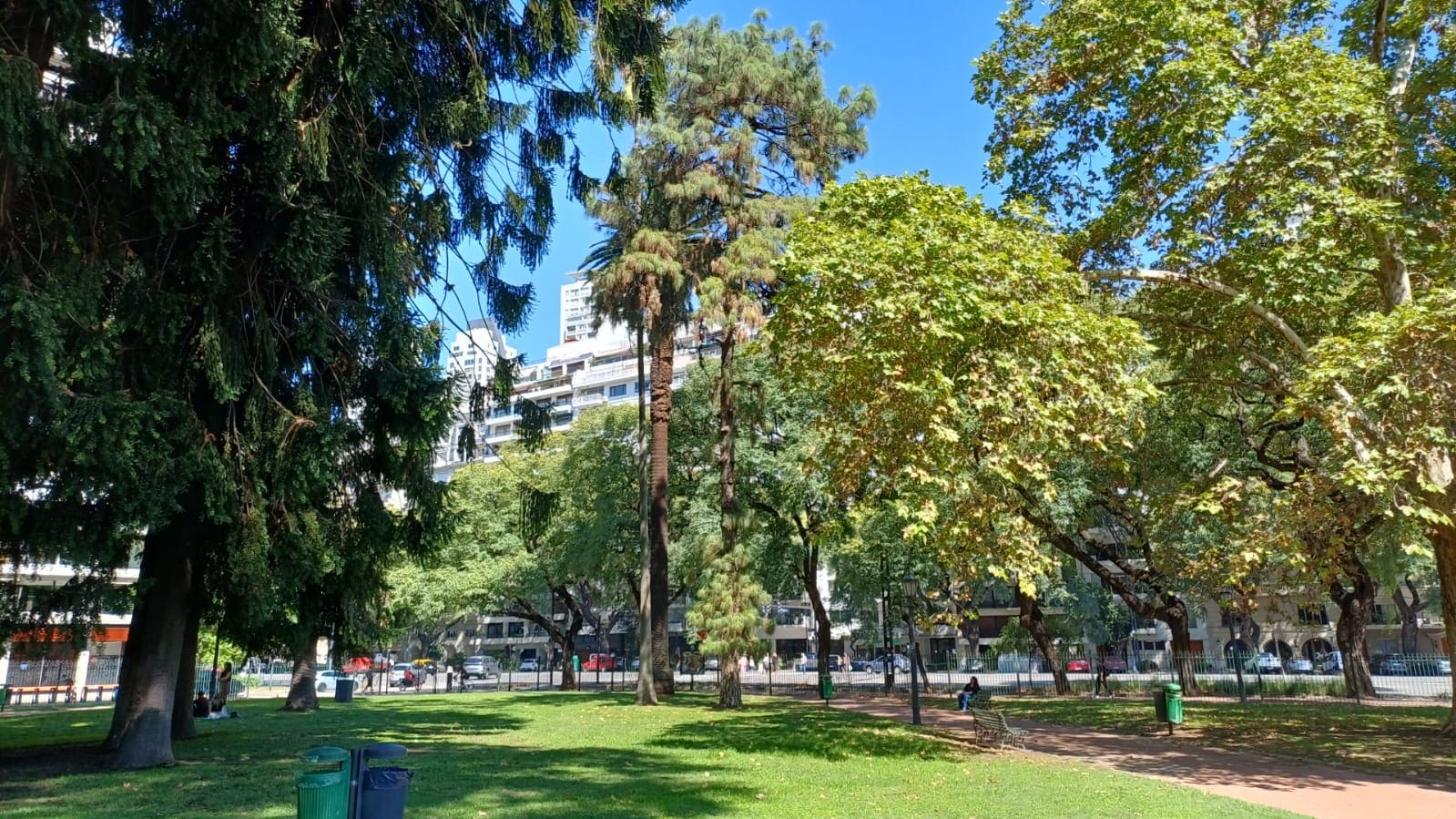 Plaza Alemania