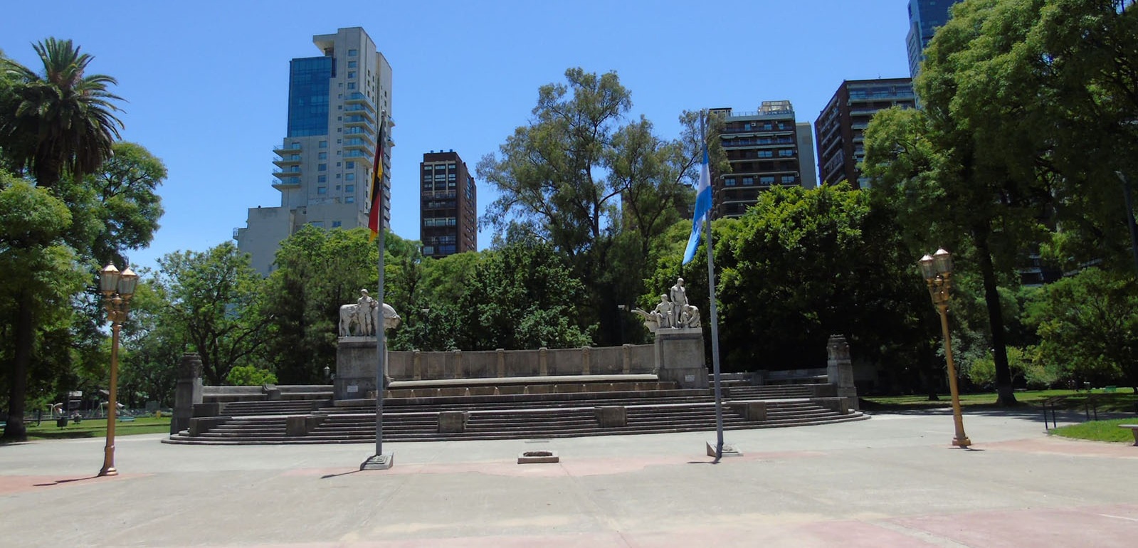 Plaza Alemania
