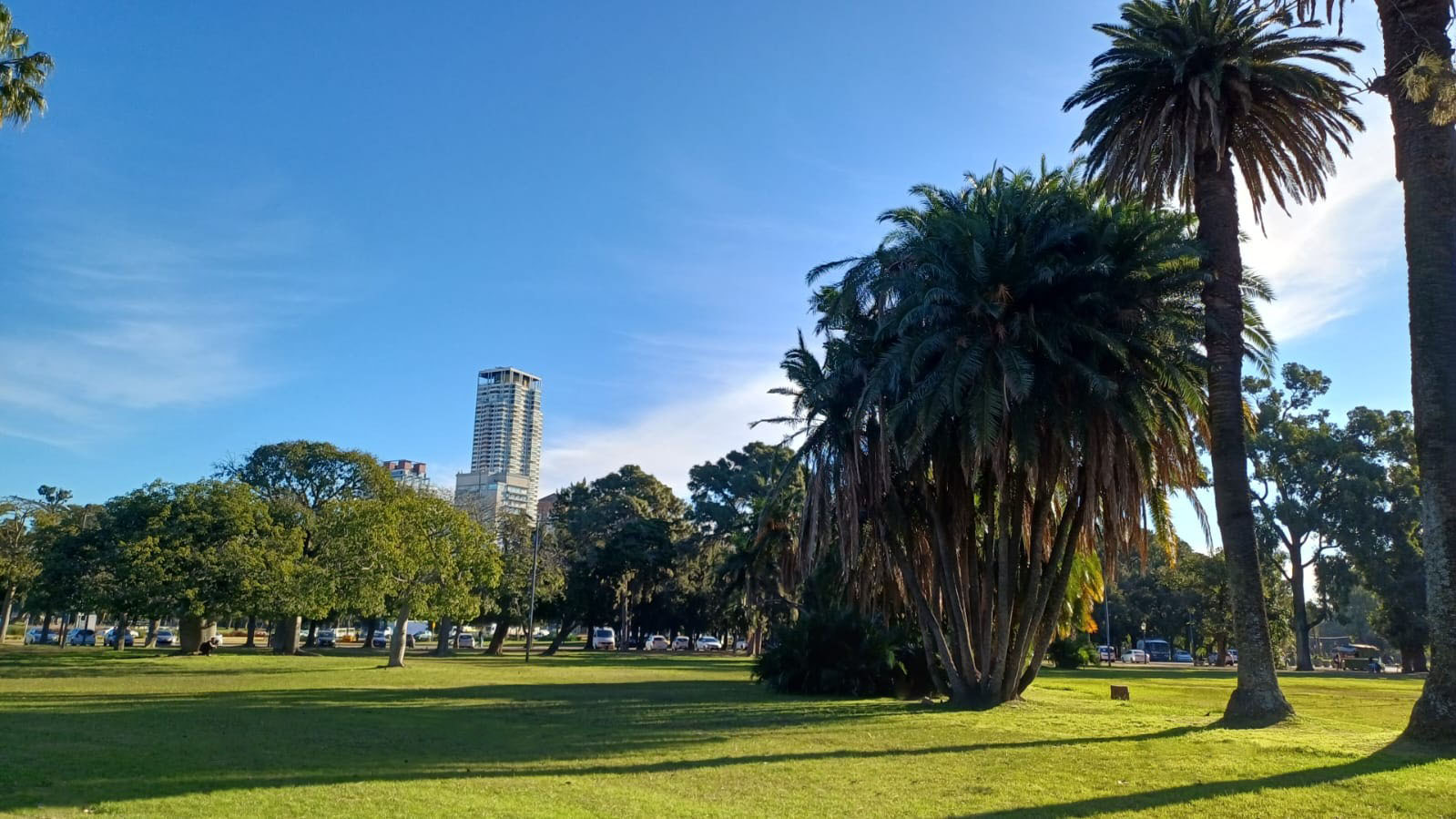 Plaza Almirante Ramón González Fernández