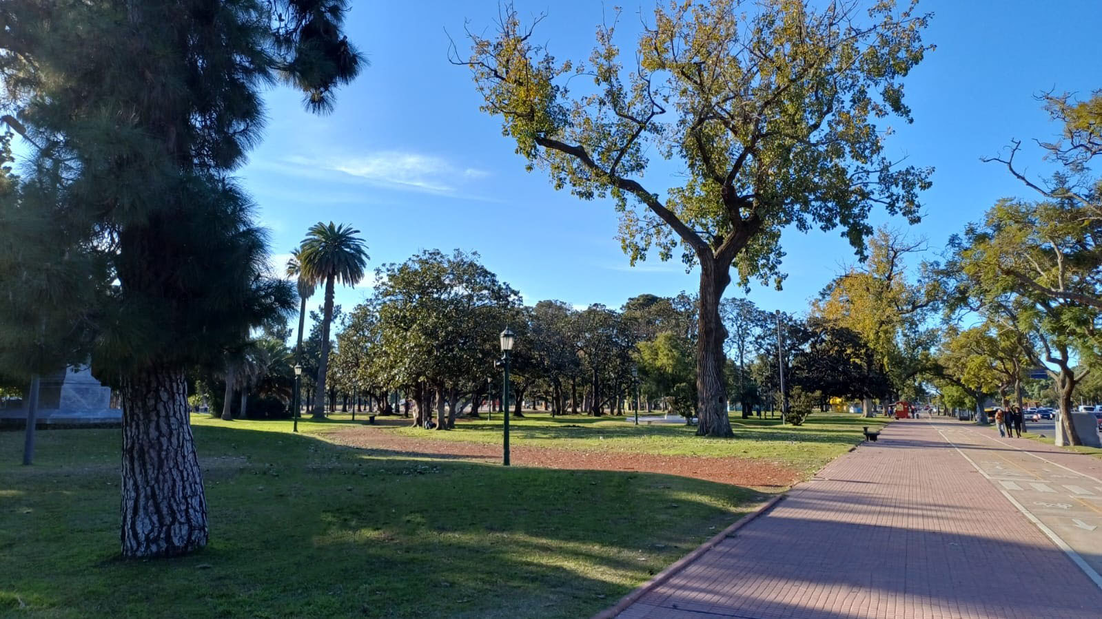 Plaza Almirante Ramón González Fernández