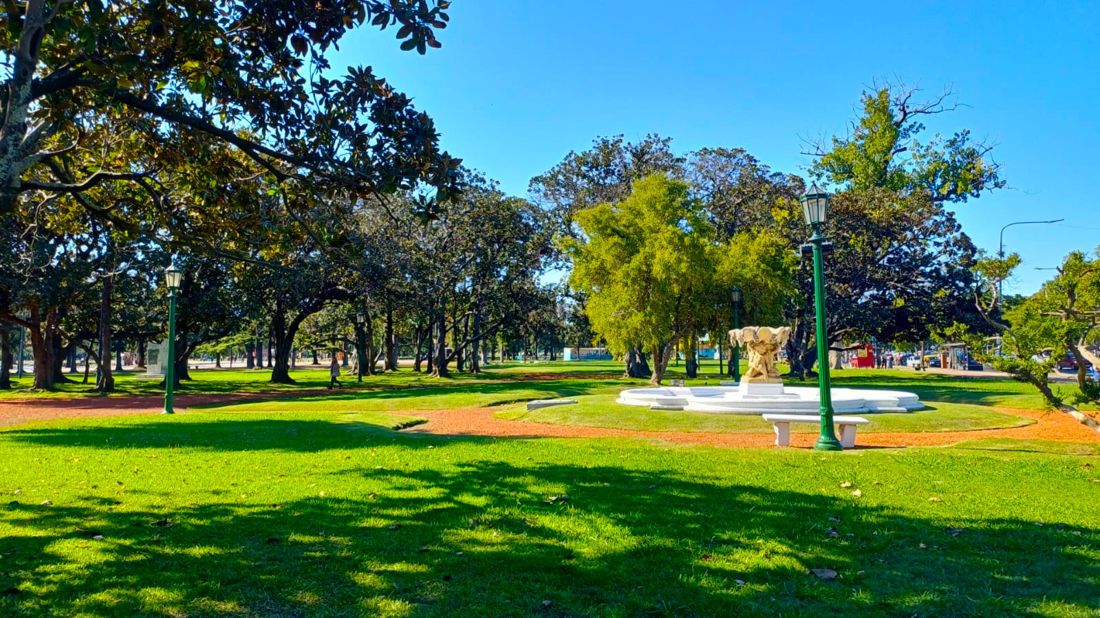 Plaza Almirante Ramón González Fernández