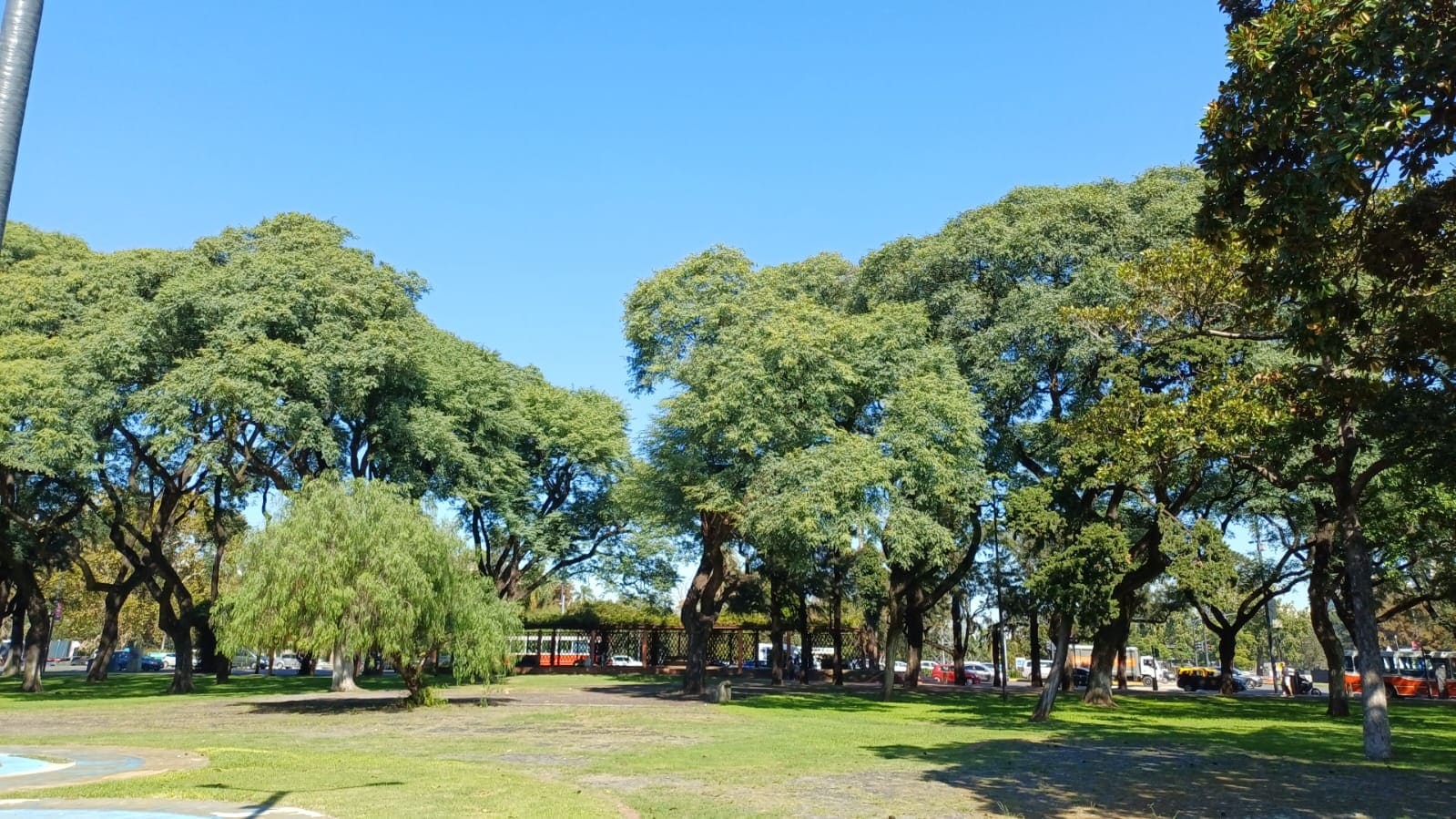 Plaza República Árabe de Egipto