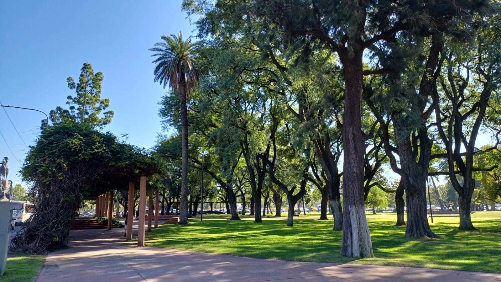 Plaza República Árabe de Egipto
