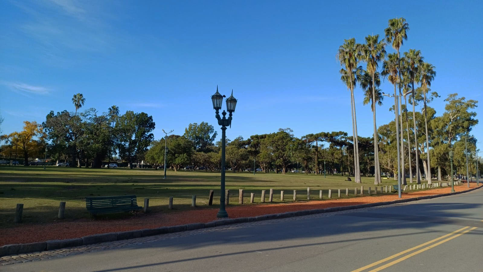 Plaza Brig. Gral. Juan F. Quiroga