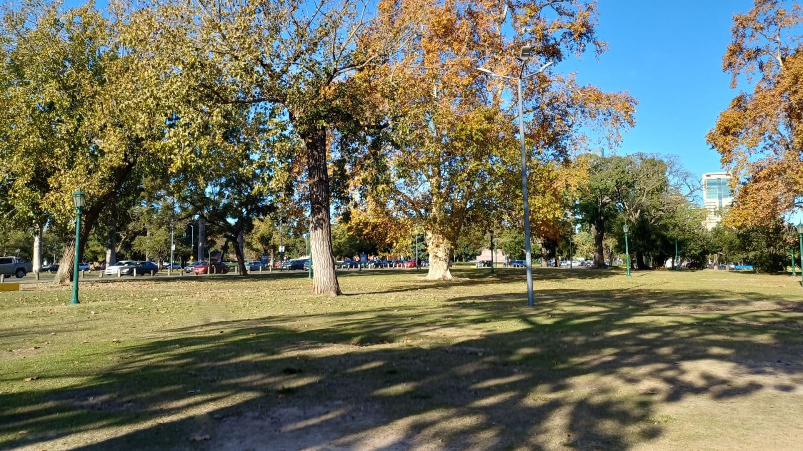 Plaza Brig. Gral. Juan F. Quiroga
