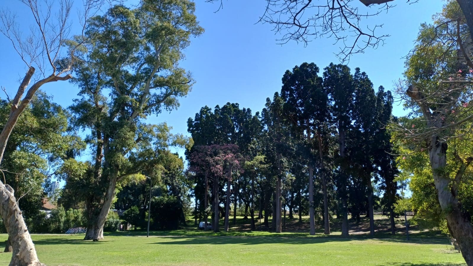>Plaza Brig. Gral. Juan F. Quiroga