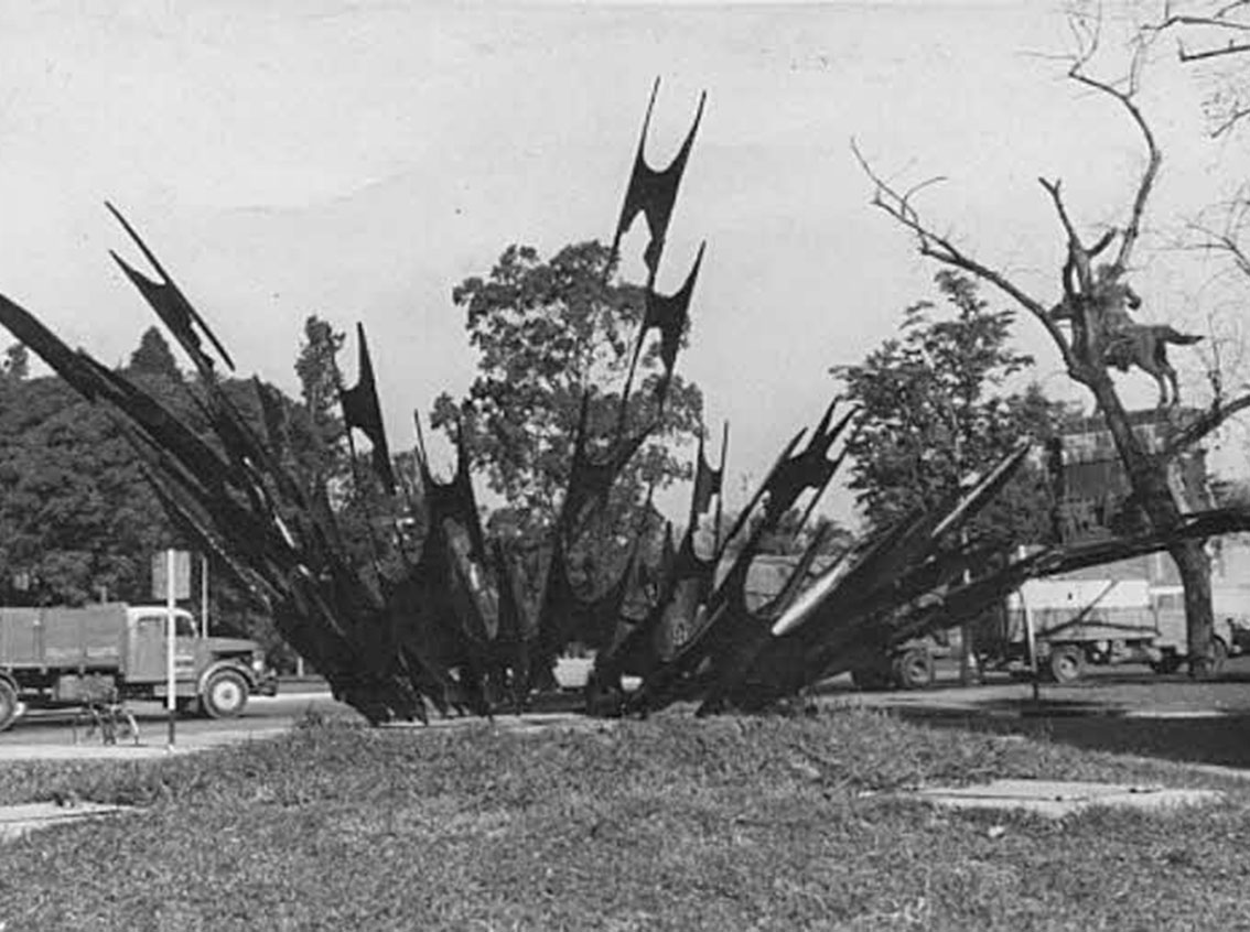 La Explosión