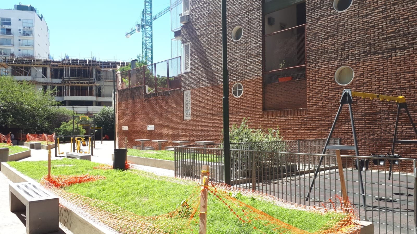 Plaza del Jacarandá