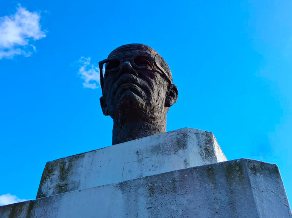 Dr. José María Velazco Ibarra