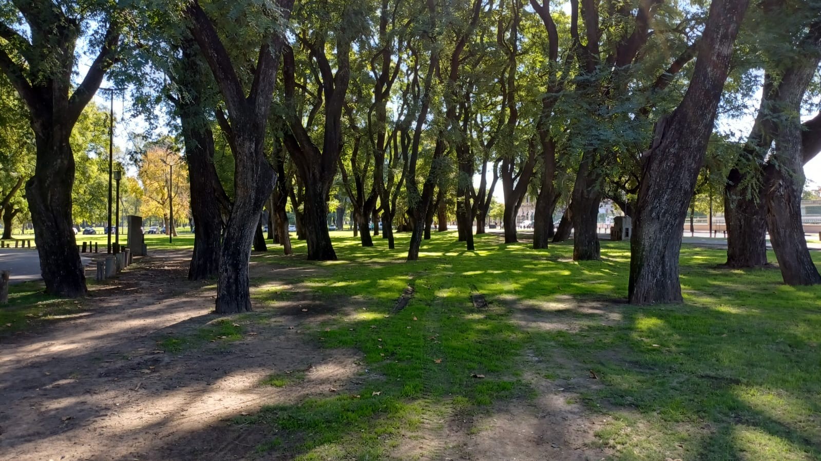 Plaza Fray Mocho