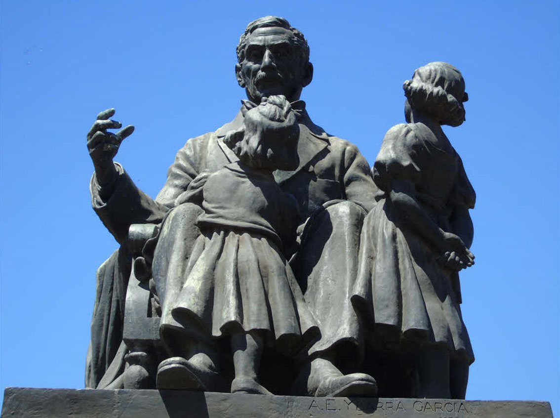 El Abuelo Inmortal