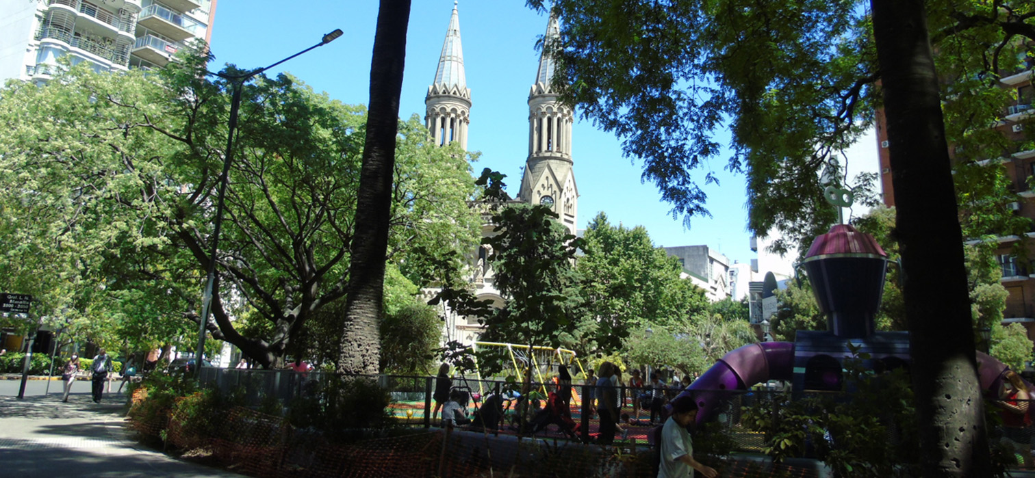Plaza Güemes