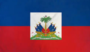 Bandera de Haití