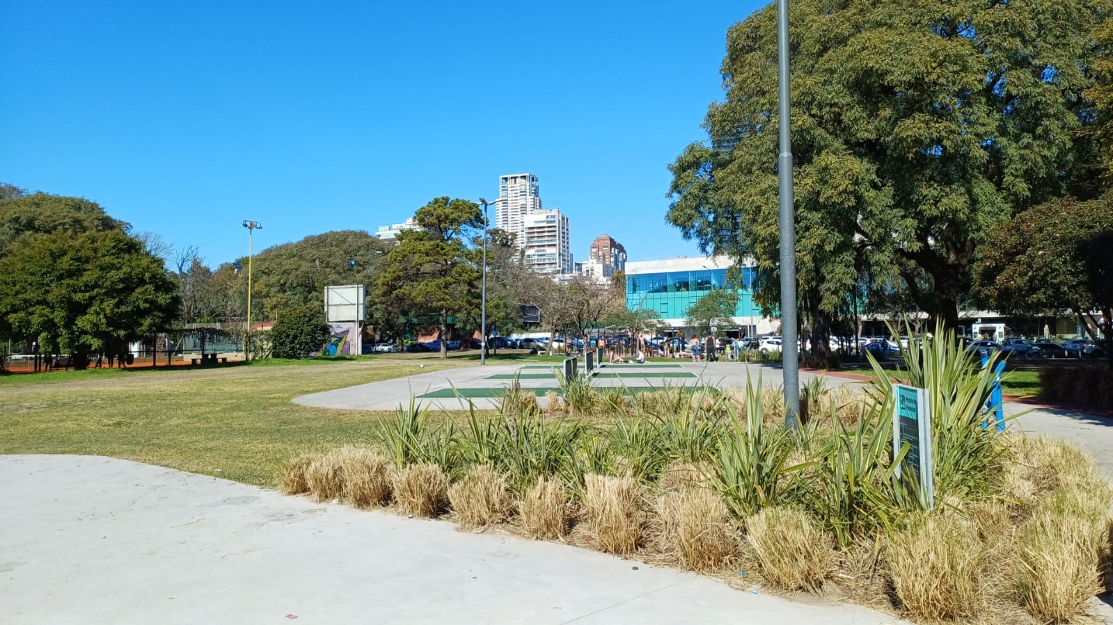 Plaza República de Haití