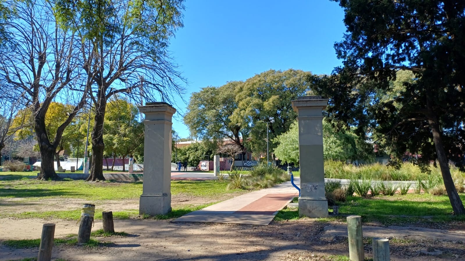 Plaza República de Haití