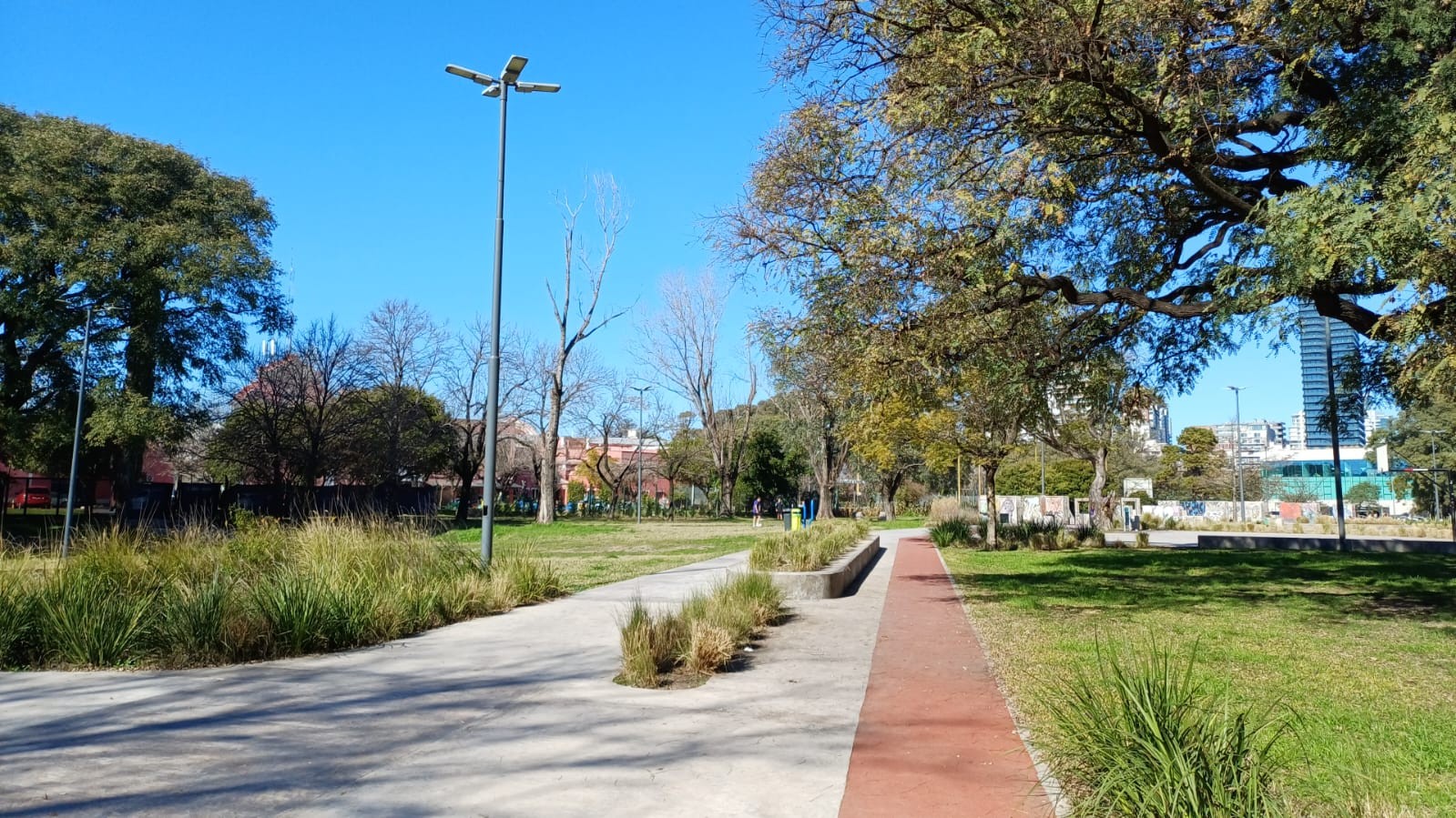 Plaza República de Haití