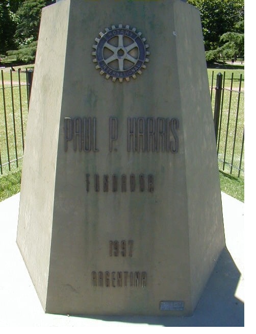 Paul Percy Harris