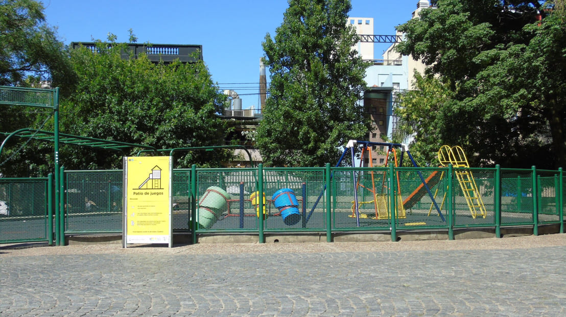Plaza Inmigrantes de Armenia