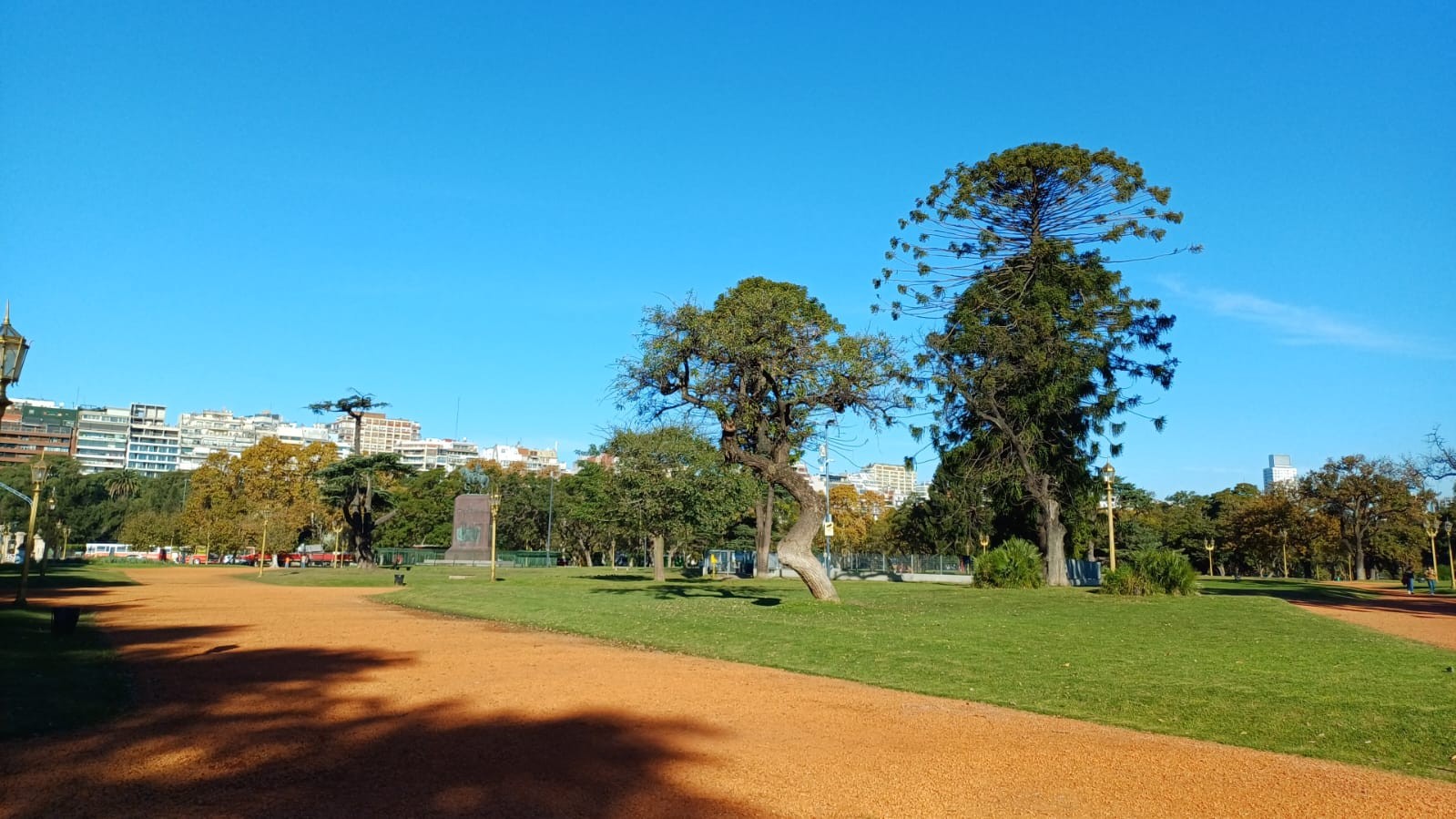 Plaza Intendente Seeber