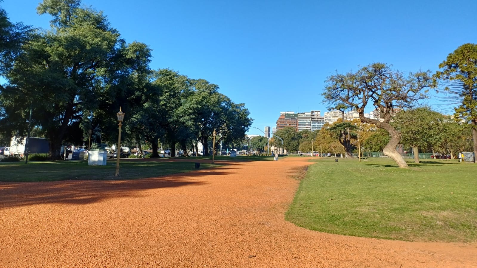 Plaza Intendente Seeber