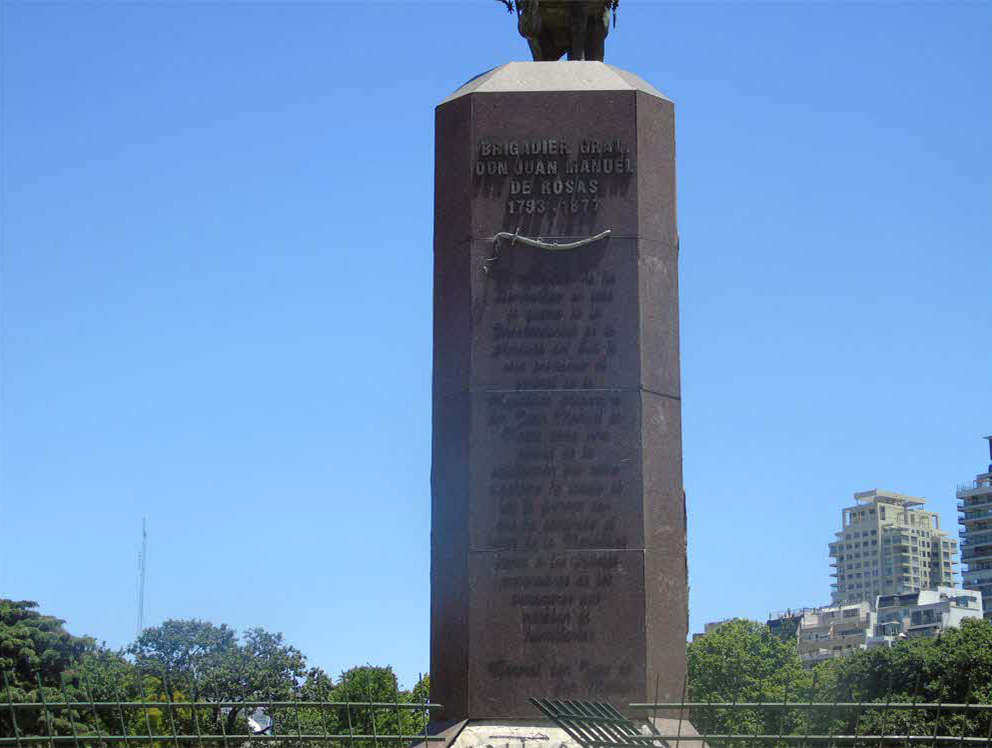  Juan Manuel de Rosas